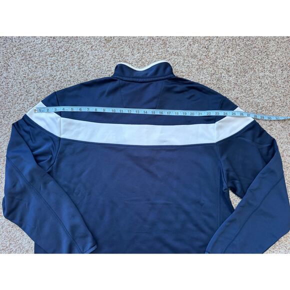 Adidas Notre Dame pullover sweatshirt/hoodie, size XL, Climalite, Fighting Irish - Picture 9 of 12